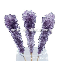 Dessert Wedding Party Bartender Crystallized Sugar Candy Lollipop